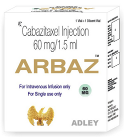 ARBAZ 60 MG